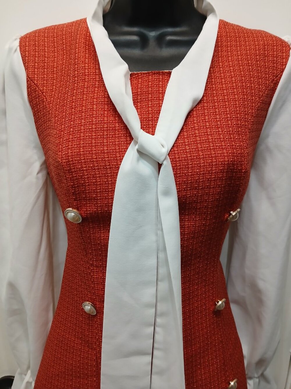 Shein Retro Dress - Picture 8 of 11